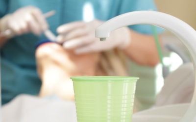 Sofortkeramikversorgung beim Zahnarzt